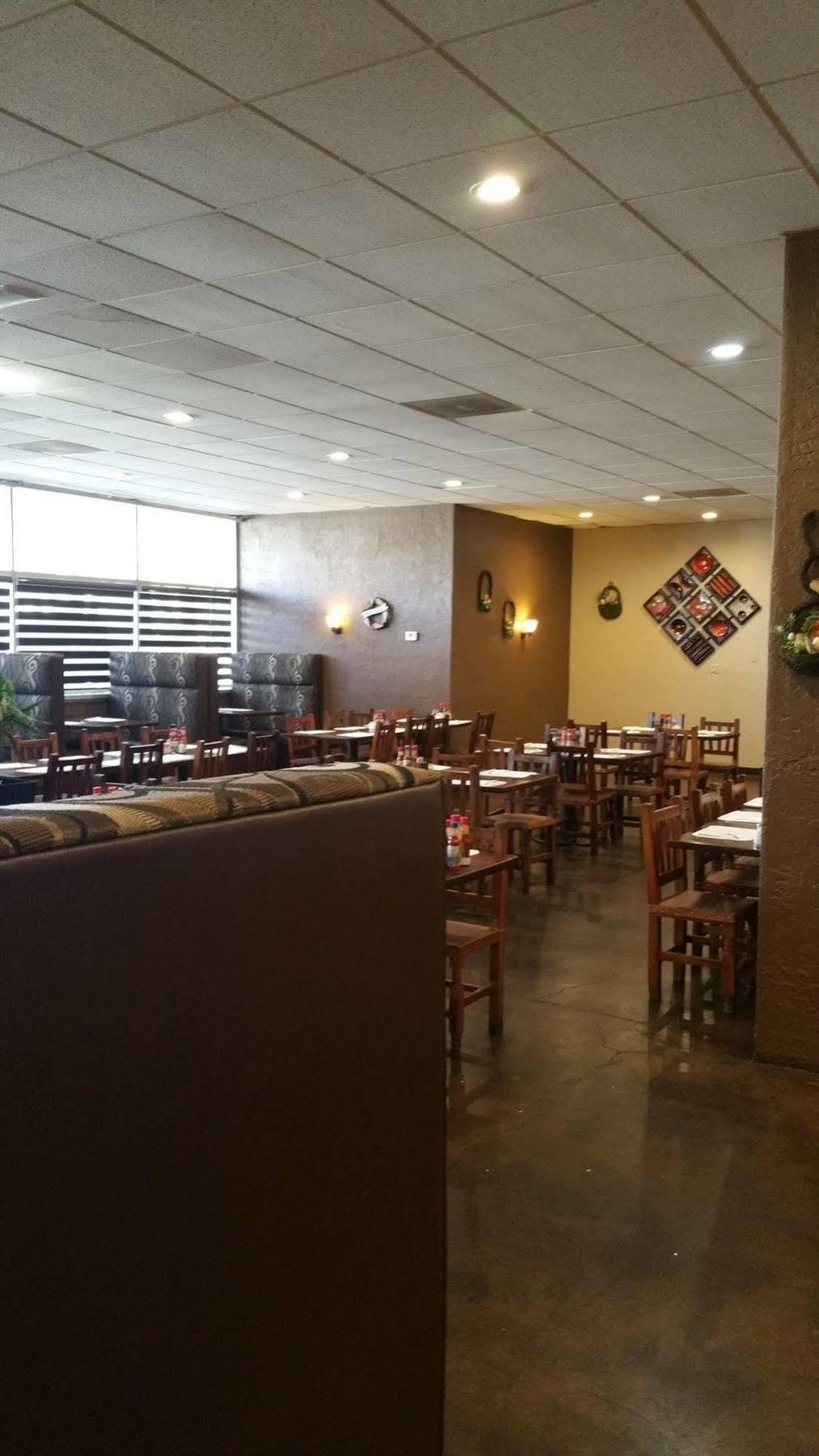 Mariposa Hotel Nogales Luaran gambar