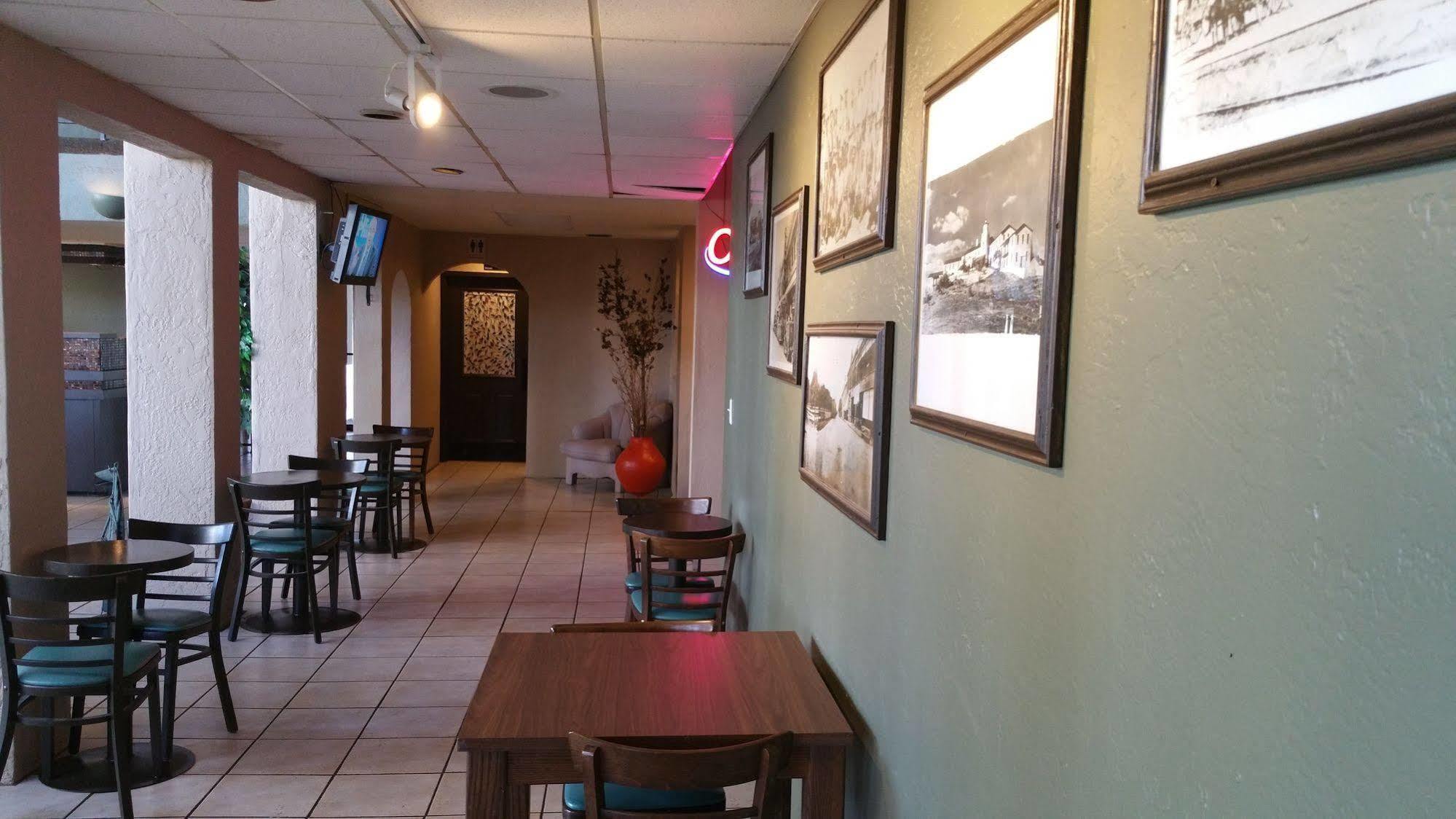 Mariposa Hotel Nogales Luaran gambar