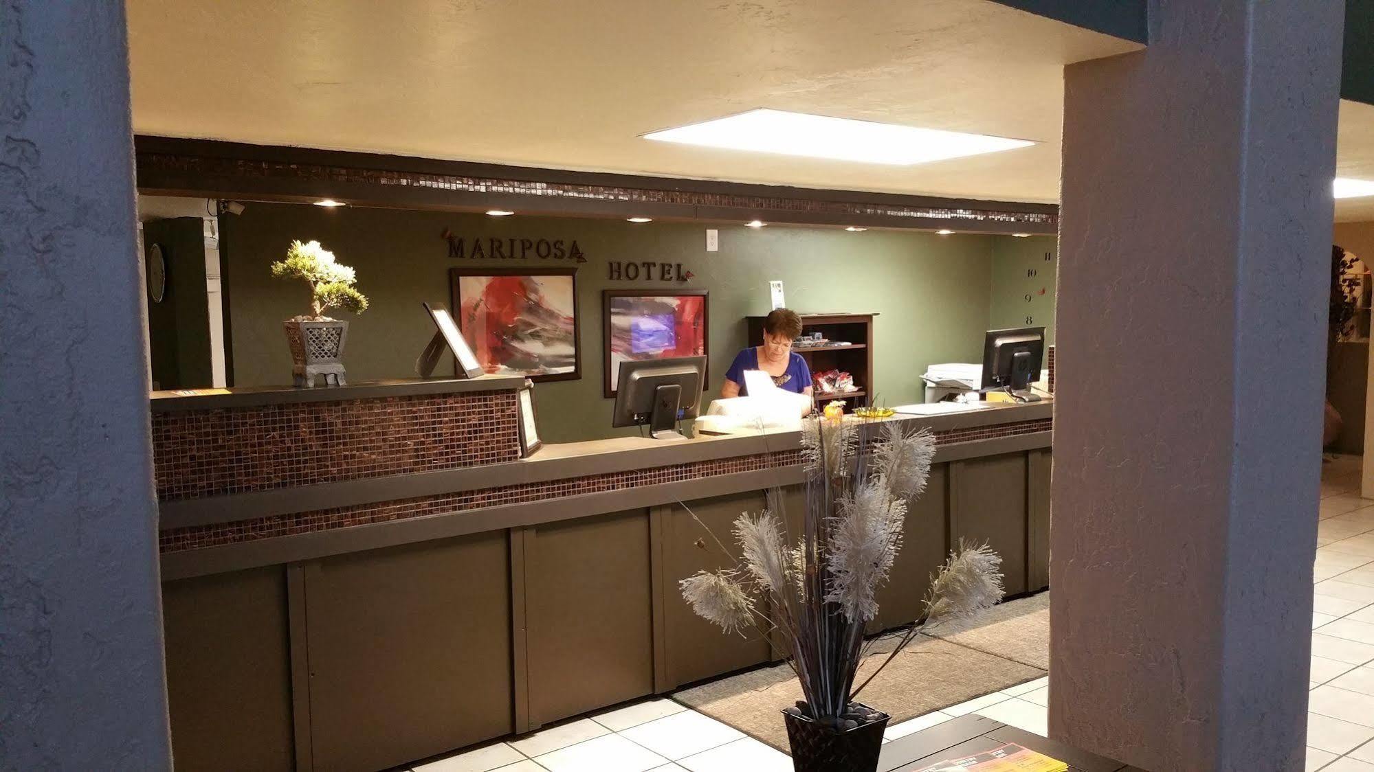 Mariposa Hotel Nogales Luaran gambar