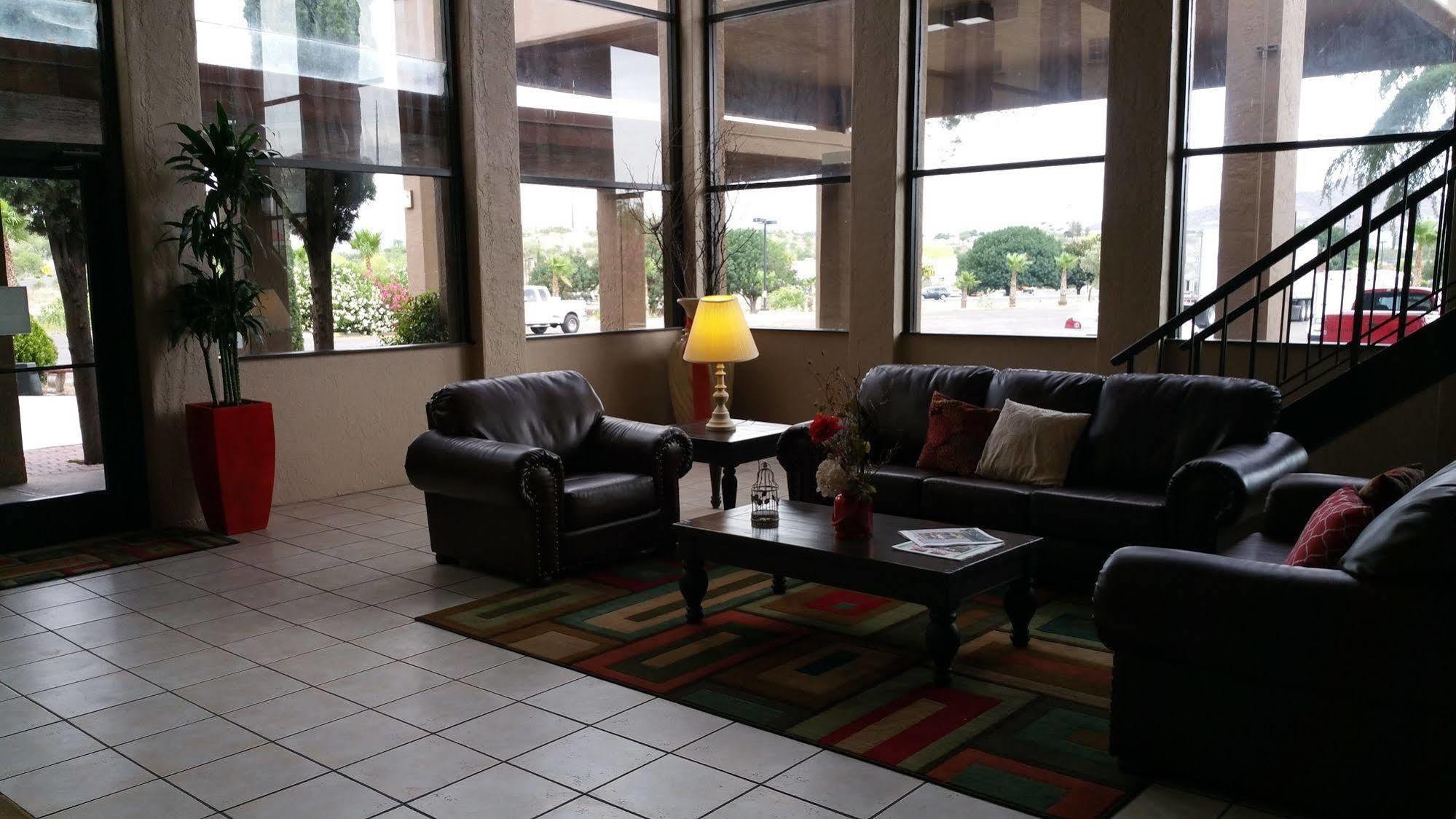 Mariposa Hotel Nogales Luaran gambar