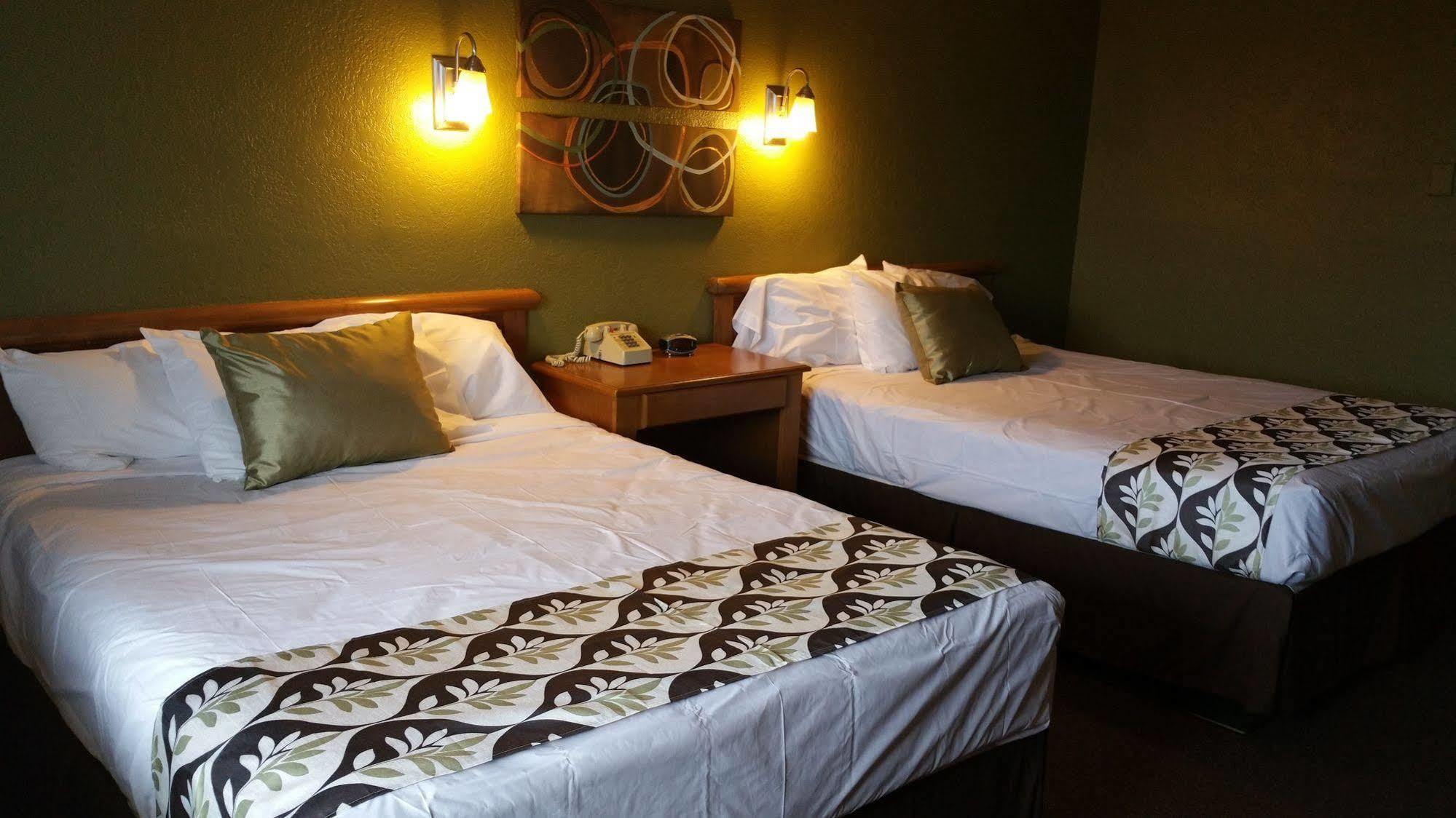 Mariposa Hotel Nogales Luaran gambar