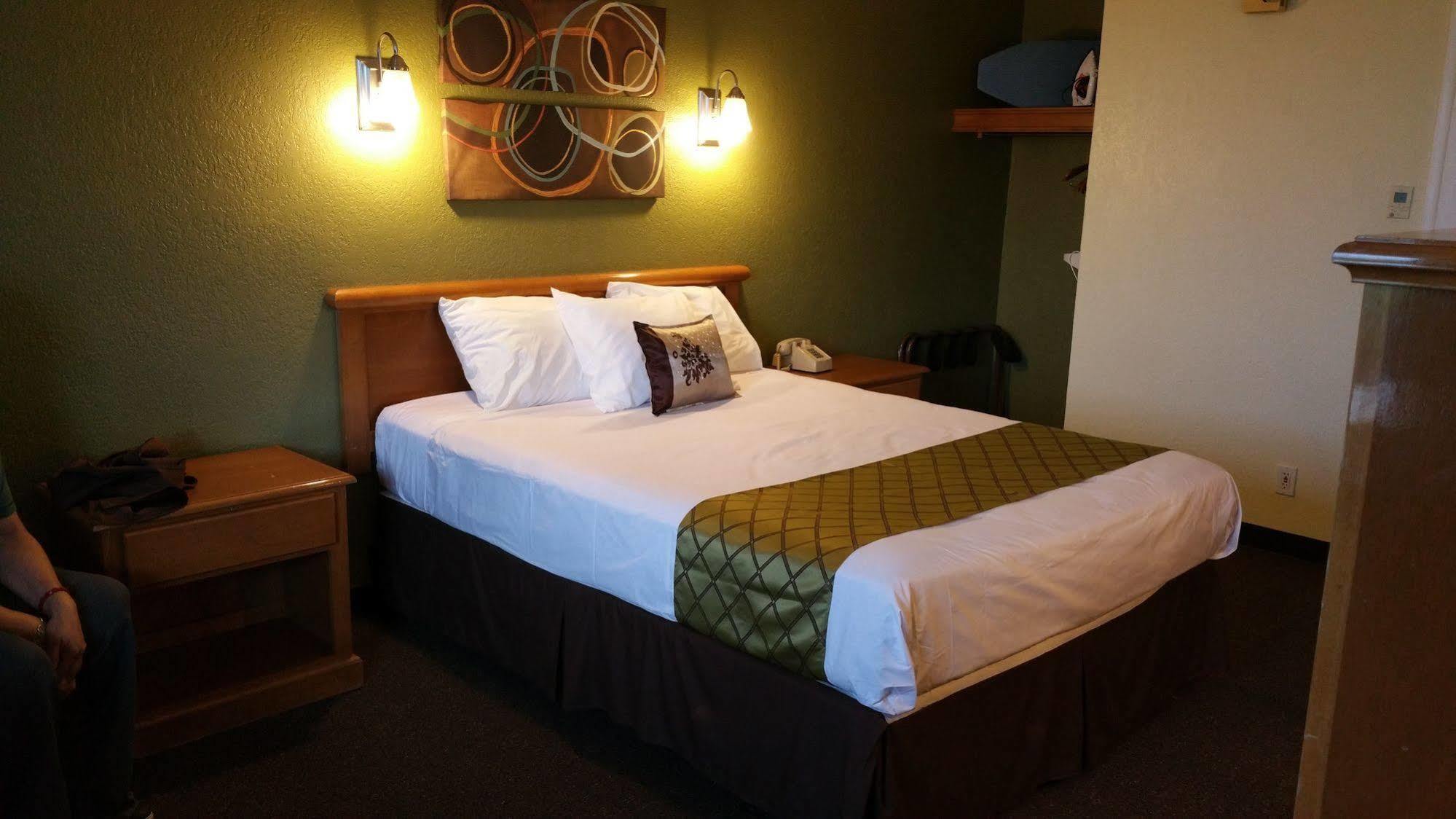 Mariposa Hotel Nogales Luaran gambar